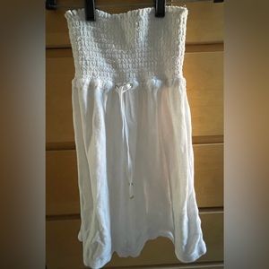 Juicy Couture Terry Cloth Coverup; Size XS